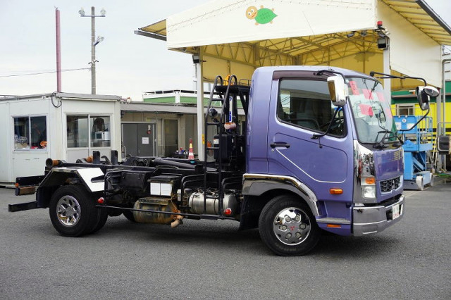 三菱ふそう ファイター 中型 コンテナ専用車 2KG-FK71F(95183) 6枚目