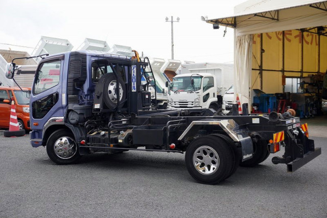 三菱ふそう ファイター 中型 コンテナ専用車 2KG-FK71F(95183) 7枚目