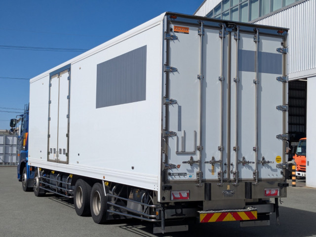 日野 プロフィア 大型 冷凍冷蔵バン 2DG-FW1AHG(95184) 4枚目