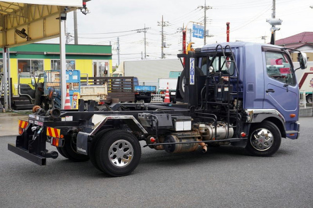 三菱ふそう ファイター 中型 コンテナ専用車 2KG-FK71F(95183) 8枚目