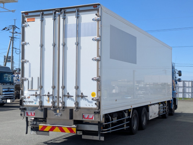 日野 プロフィア 大型 冷凍冷蔵バン 2DG-FW1AHG(95184) 5枚目