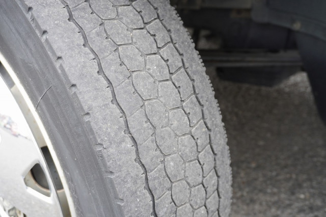 三菱ふそう ファイター 中型 コンテナ専用車 2KG-FK71F(95183) 9枚目