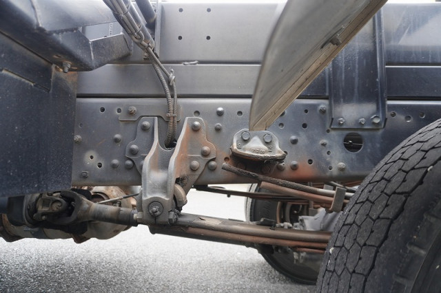 三菱ふそう ファイター 中型 コンテナ専用車 2KG-FK71F(95183) 11枚目