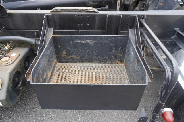 三菱ふそう ファイター 中型 コンテナ専用車 2KG-FK71F(95183) 12枚目