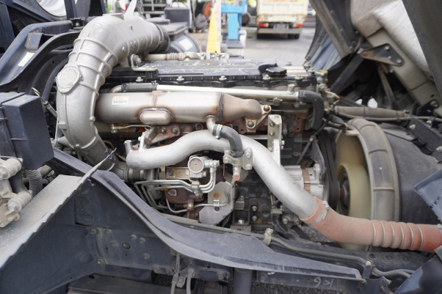 三菱ふそう ファイター 中型 コンテナ専用車 2KG-FK71F(95183) 15枚目