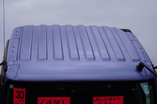 三菱ふそう ファイター 中型 コンテナ専用車 2KG-FK71F(95183) 16枚目