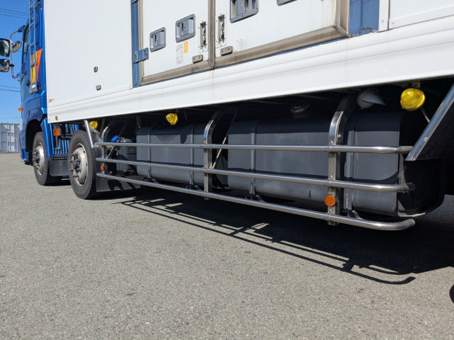 日野 プロフィア 大型 冷凍冷蔵バン 2DG-FW1AHG(95184) 14枚目