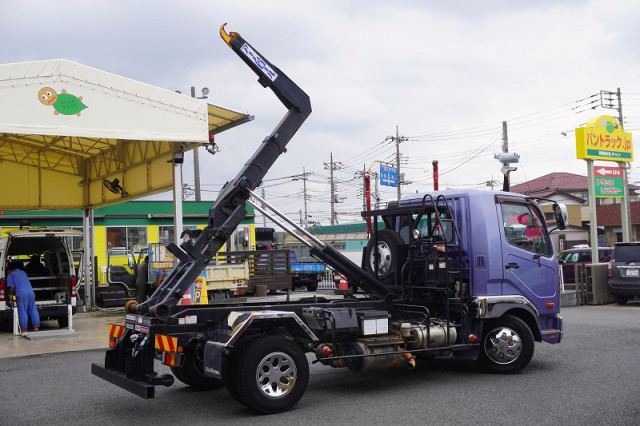 三菱ふそう ファイター 中型 コンテナ専用車 2KG-FK71F(95183) 21枚目