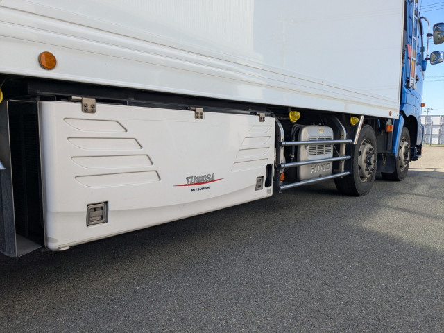 日野 プロフィア 大型 冷凍冷蔵バン 2DG-FW1AHG(95184) 19枚目