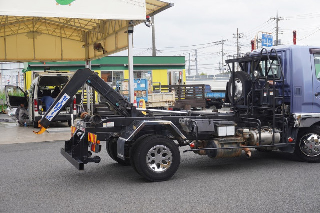 三菱ふそう ファイター 中型 コンテナ専用車 2KG-FK71F(95183) 23枚目