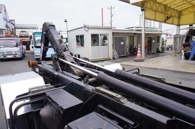 三菱ふそう ファイター 中型 コンテナ専用車 2KG-FK71F(95183) 24枚目