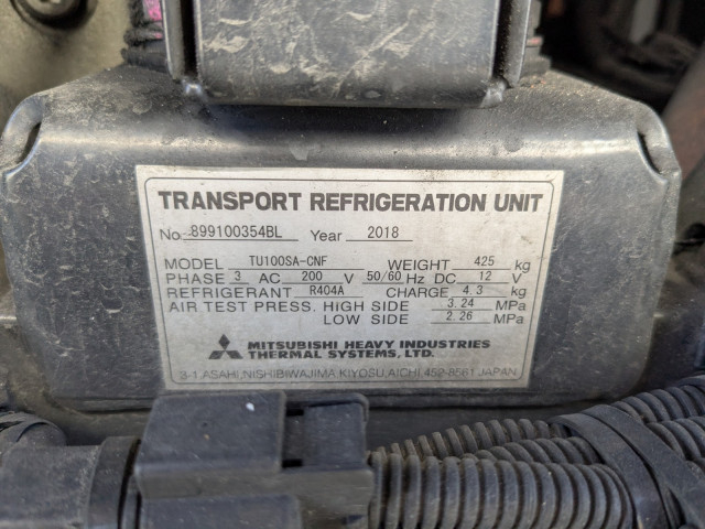 日野 プロフィア 大型 冷凍冷蔵バン 2DG-FW1AHG(95184) 30枚目