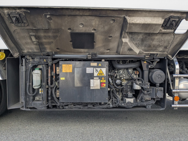 日野 プロフィア 大型 冷凍冷蔵バン 2DG-FW1AHG(95184) 32枚目