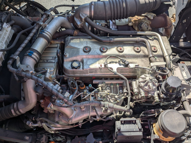 日野 プロフィア 大型 冷凍冷蔵バン 2DG-FW1AHG(95184) 41枚目