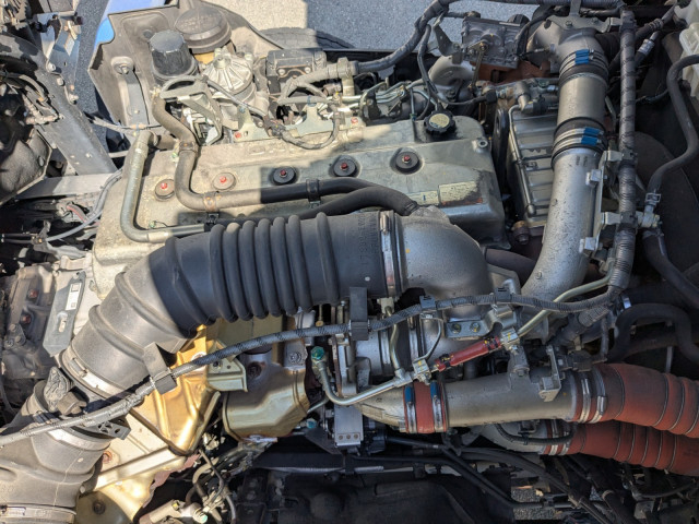 日野 プロフィア 大型 冷凍冷蔵バン 2DG-FW1AHG(95184) 44枚目