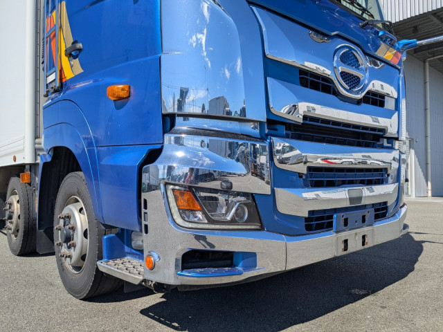 日野 プロフィア 大型 冷凍冷蔵バン 2DG-FW1AHG(95184) 46枚目