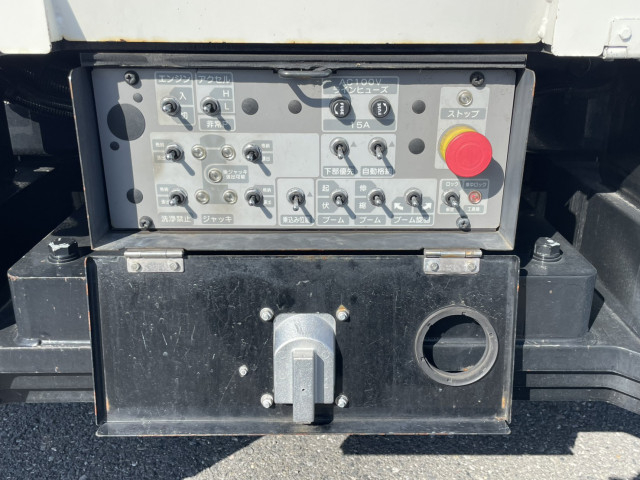 日野 デュトロ 小型 高所作業車 TPG-XZU600X(95185) 14枚目