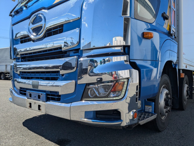 日野 プロフィア 大型 冷凍冷蔵バン 2DG-FW1AHG(95184) 47枚目