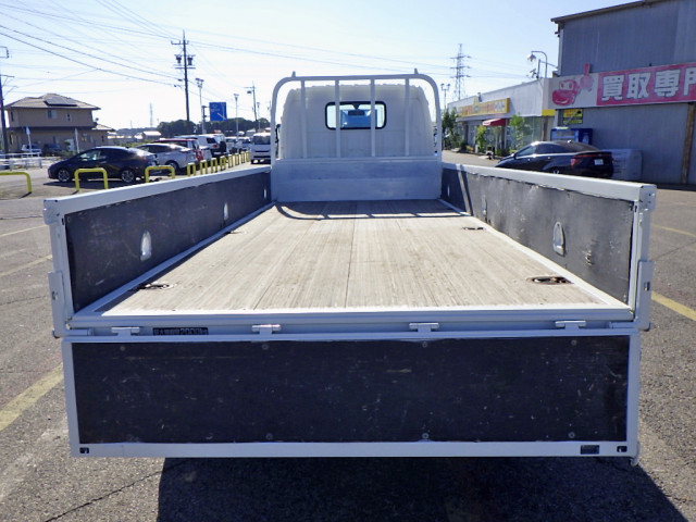 日野 デュトロ 小型 平ボディ TKG-XZU695M(95186) 7枚目