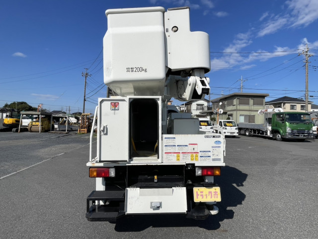 日野 デュトロ 小型 高所作業車 TPG-XZU600X(95185) 33枚目