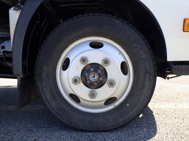 日野 デュトロ 小型 平ボディ TKG-XZU695M(95186) 20枚目