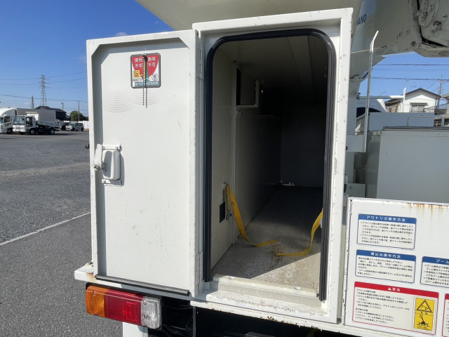 日野 デュトロ 小型 高所作業車 TPG-XZU600X(95185) 34枚目