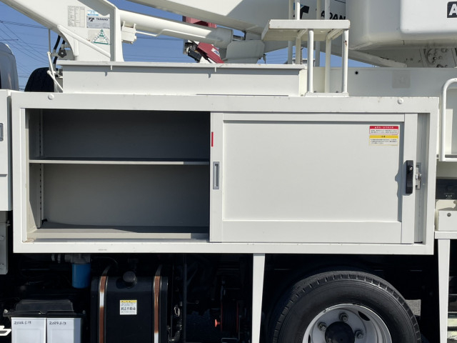 日野 デュトロ 小型 高所作業車 TPG-XZU600X(95185) 37枚目