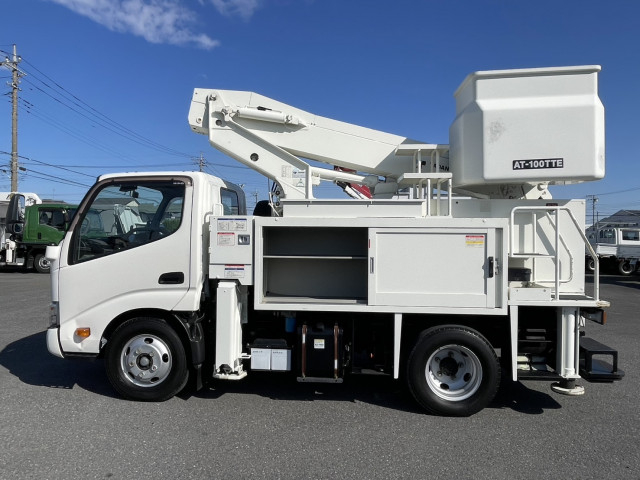 日野 デュトロ 小型 高所作業車 TPG-XZU600X(95185) 38枚目