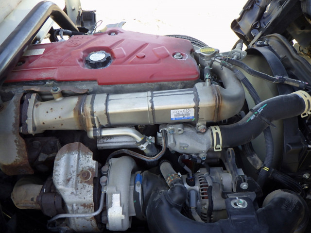 日野 デュトロ 小型 平ボディ TKG-XZU695M(95186) 26枚目