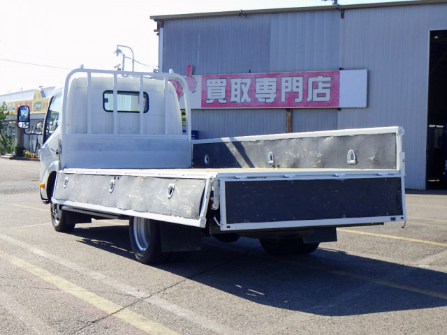 日野 デュトロ 小型 平ボディ TKG-XZU695M(95186) 28枚目