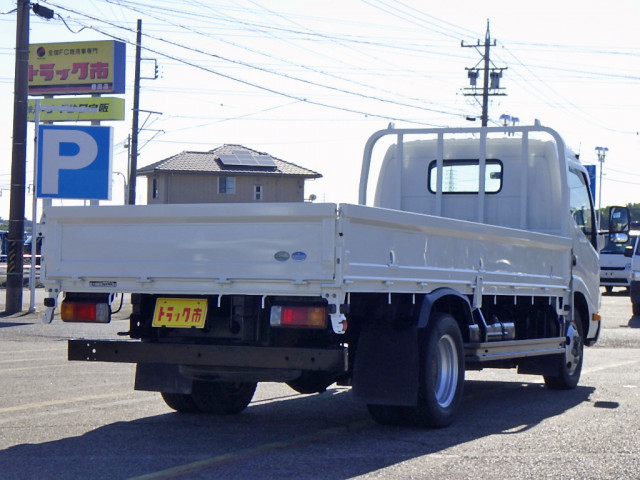 日野 デュトロ 小型 平ボディ TKG-XZU695M(95186) 29枚目