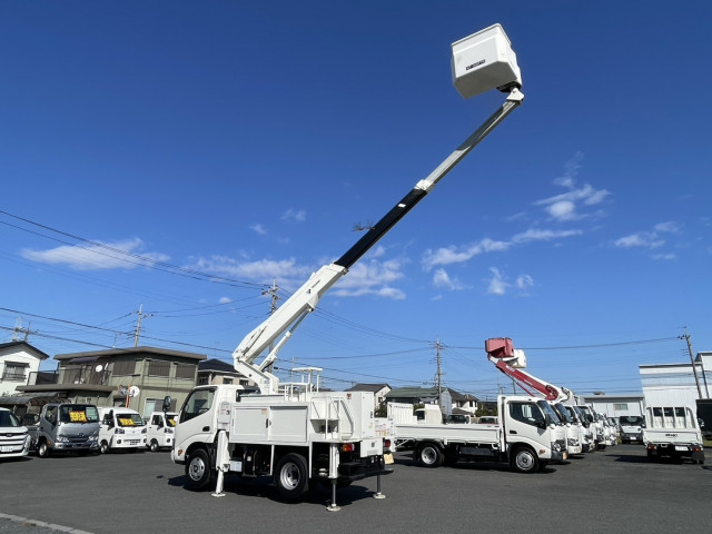 日野 デュトロ 小型 高所作業車 TPG-XZU600X(95185) 45枚目