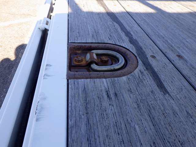 日野 デュトロ 小型 平ボディ TKG-XZU695M(95186) 32枚目