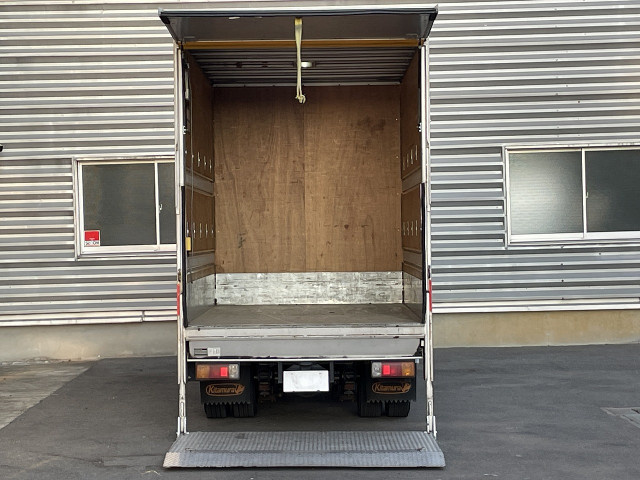 トヨタ ダイナ 小型 アルミバン TPG-XZU605(95187) 4枚目