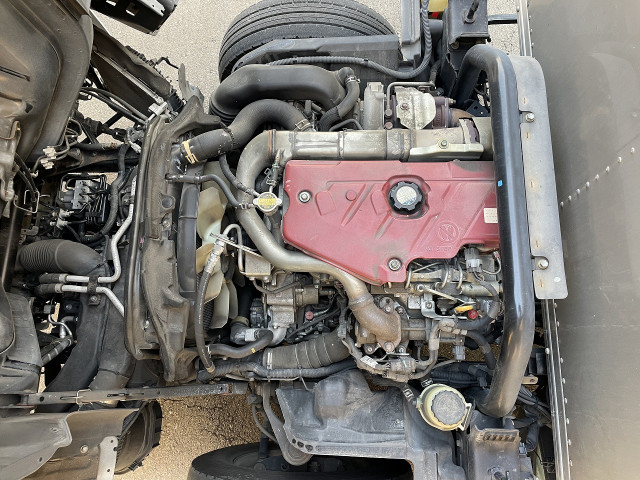 トヨタ ダイナ 小型 アルミバン TPG-XZU605(95187) 6枚目