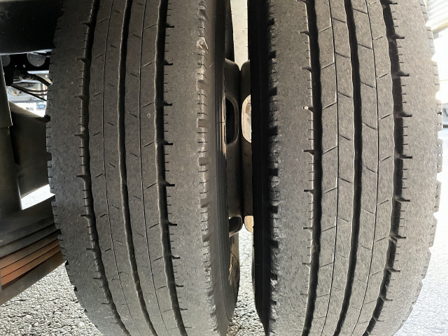 トヨタ ダイナ 小型 アルミバン TPG-XZU605(95187) 14枚目