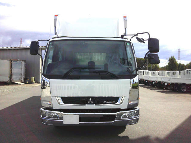 三菱ふそう ファイター 中型 アルミウィング 2KG-FK65F(95188) 2枚目