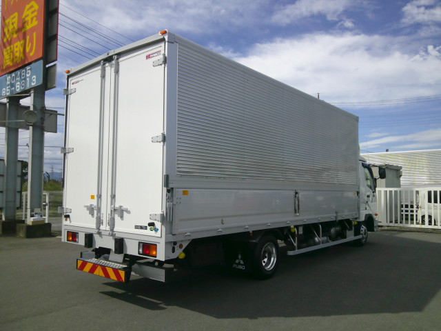 三菱ふそう ファイター 中型 アルミウィング 2KG-FK65F(95188) 5枚目