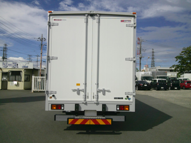 三菱ふそう ファイター 中型 アルミウィング 2KG-FK65F(95188) 6枚目