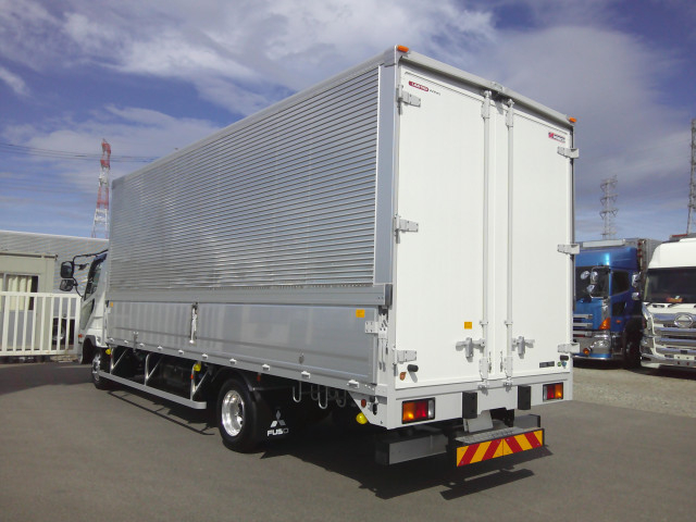 三菱ふそう ファイター 中型 アルミウィング 2KG-FK65F(95188) 7枚目