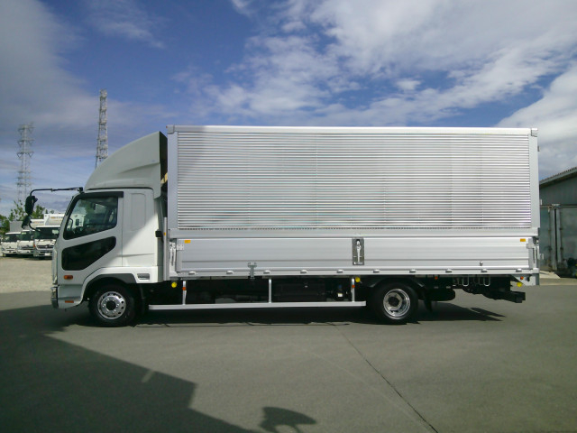 三菱ふそう ファイター 中型 アルミウィング 2KG-FK65F(95188) 8枚目