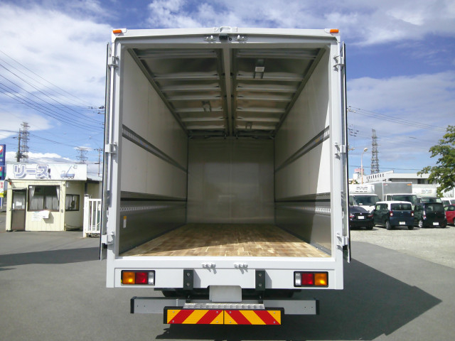 三菱ふそう ファイター 中型 アルミウィング 2KG-FK65F(95188) 9枚目