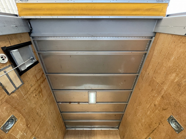 トヨタ ダイナ 小型 アルミバン TPG-XZU605(95187) 25枚目