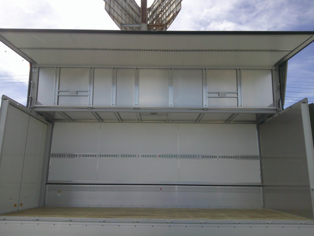 三菱ふそう ファイター 中型 アルミウィング 2KG-FK65F(95188) 12枚目