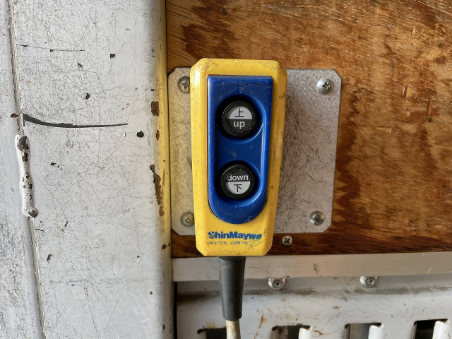 トヨタ ダイナ 小型 アルミバン TPG-XZU605(95187) 27枚目