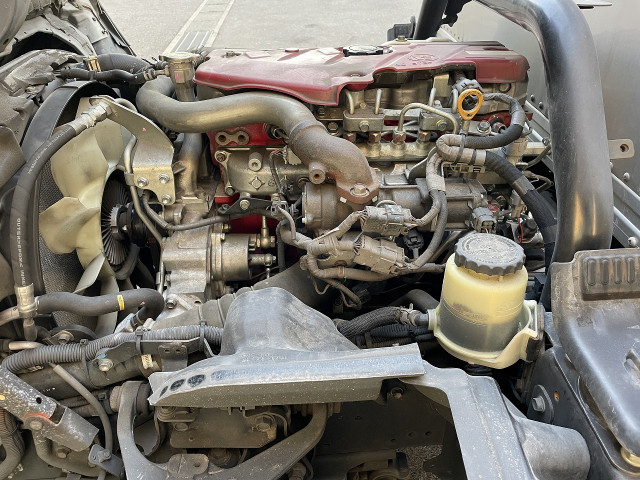 トヨタ ダイナ 小型 アルミバン TPG-XZU605(95187) 30枚目