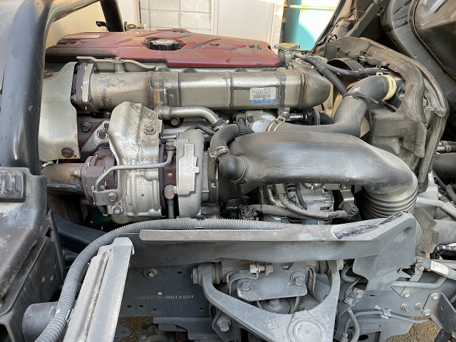 トヨタ ダイナ 小型 アルミバン TPG-XZU605(95187) 31枚目