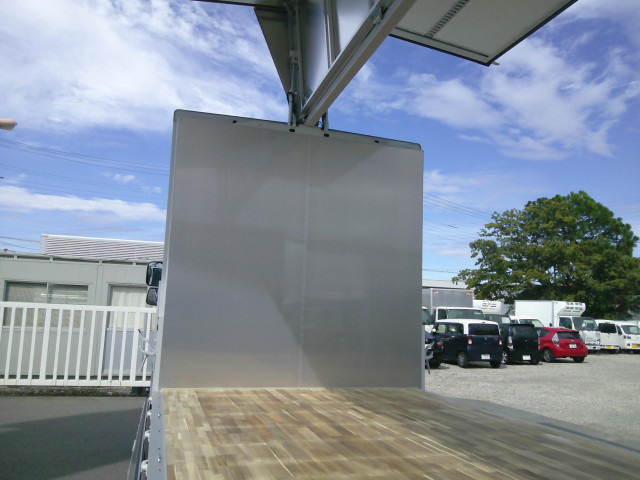 三菱ふそう ファイター 中型 アルミウィング 2KG-FK65F(95188) 17枚目