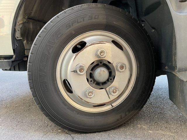 トヨタ ダイナ 小型 アルミバン TPG-XZU605(95187) 33枚目