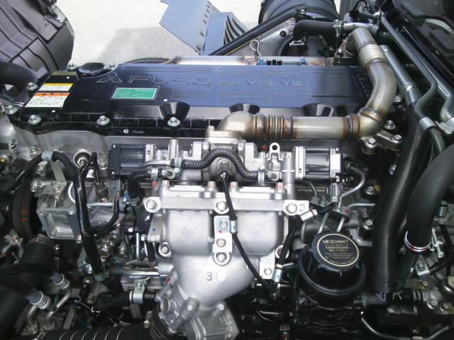 三菱ふそう ファイター 中型 アルミウィング 2KG-FK65F(95188) 28枚目